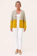 JUNELLA | VINTAGE KNIT CARDIGAN