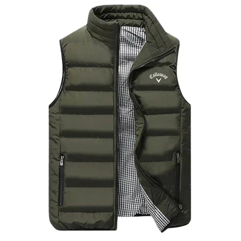 EDMUND | PADDED GILET