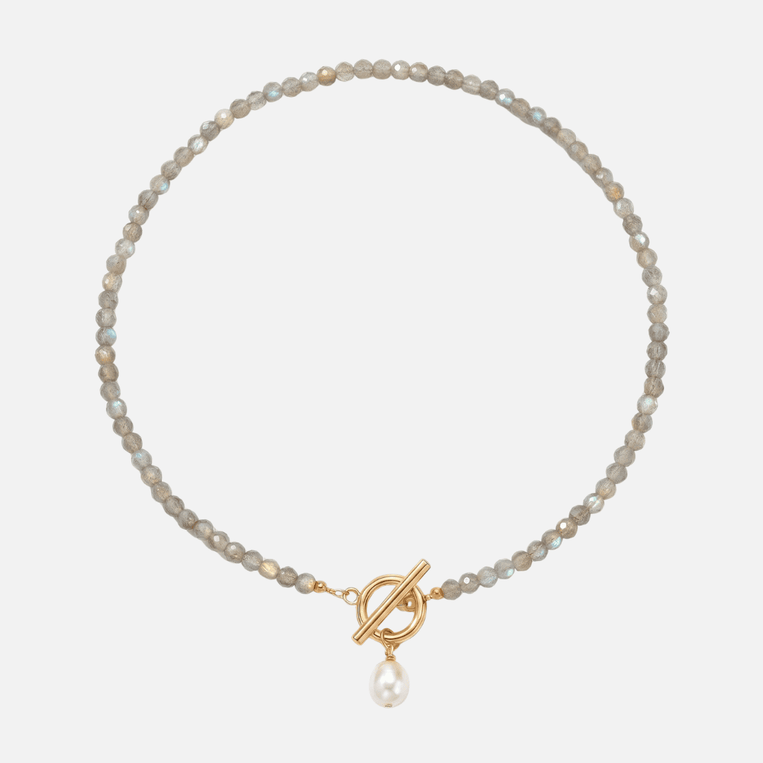 Nature Stone Necklace