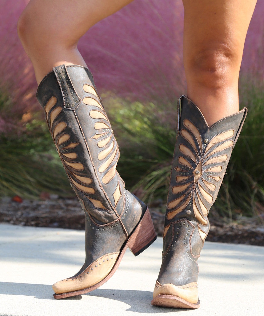  GRACE | ELEGANT ALL-DAY COMFORT BOOTS
