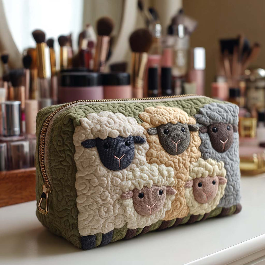 WILLOW | HANDMADE COSMETIC BAG