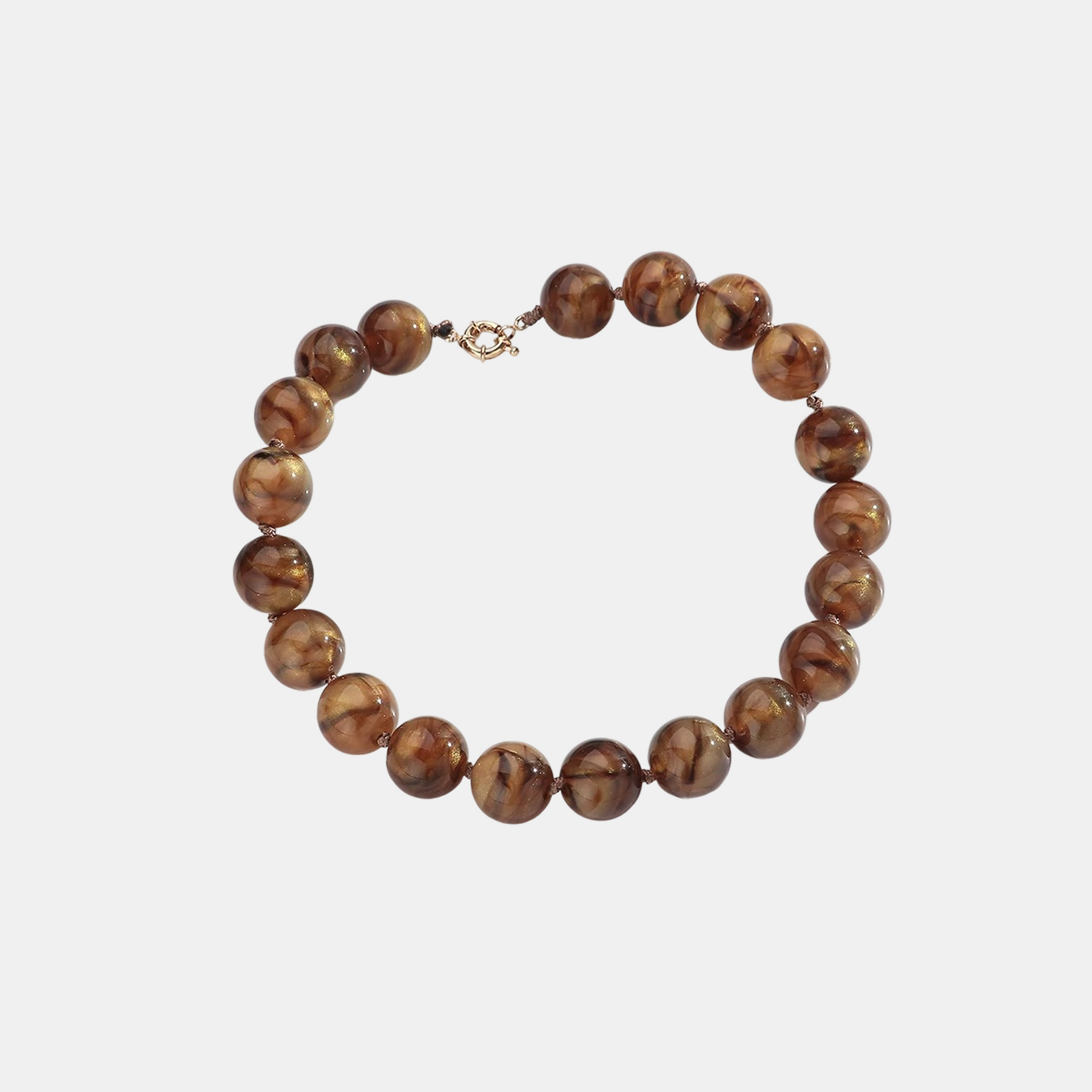 Cove Beaded Necklace