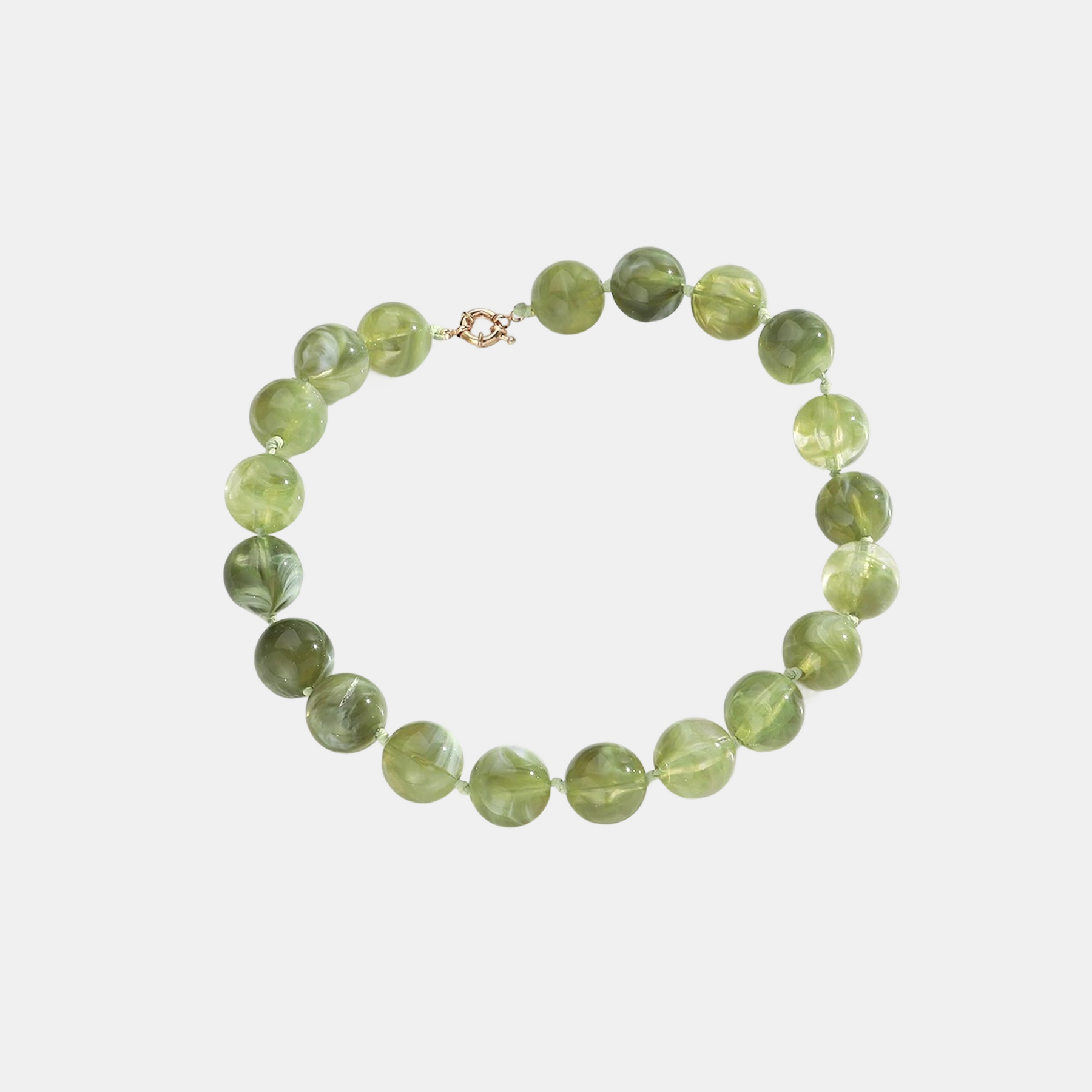 Cove Beaded Necklace
