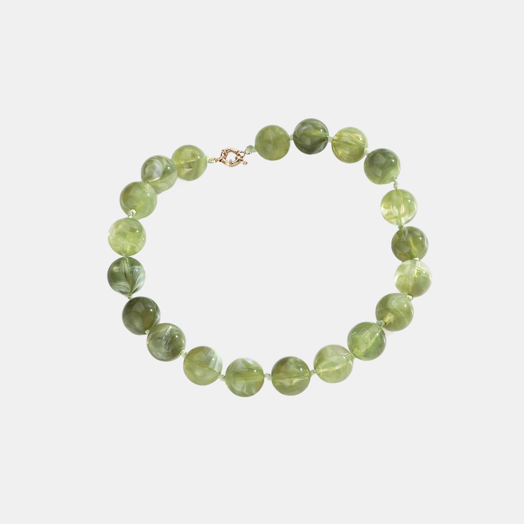 Cove Beaded Necklace