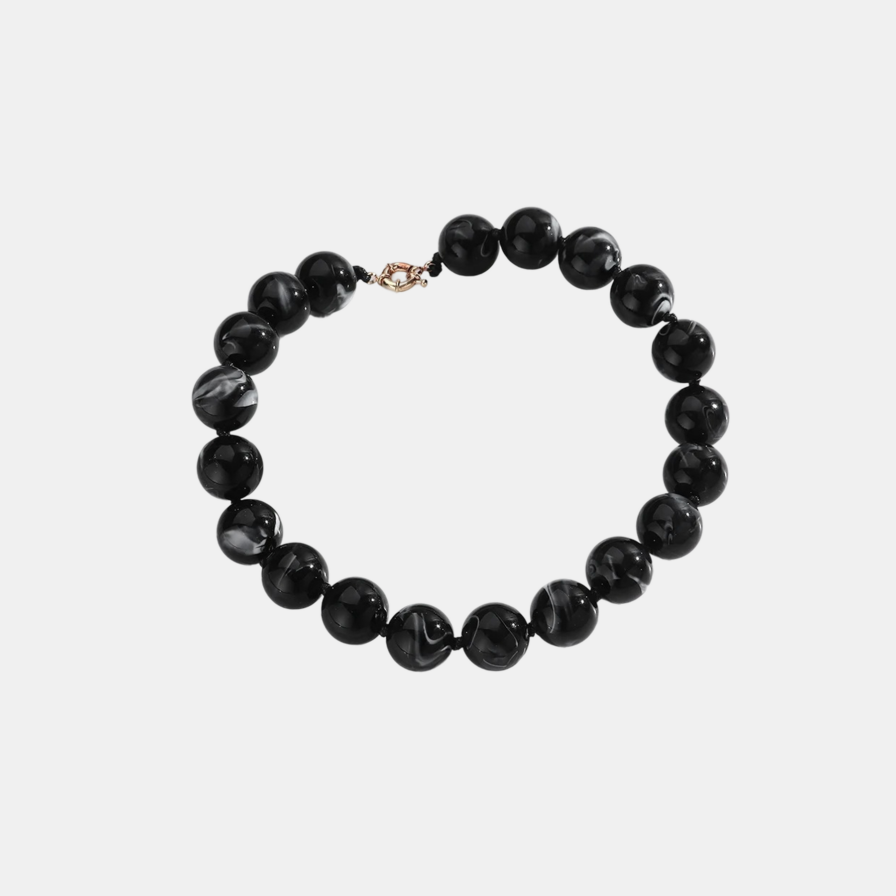 Cove Beaded Necklace