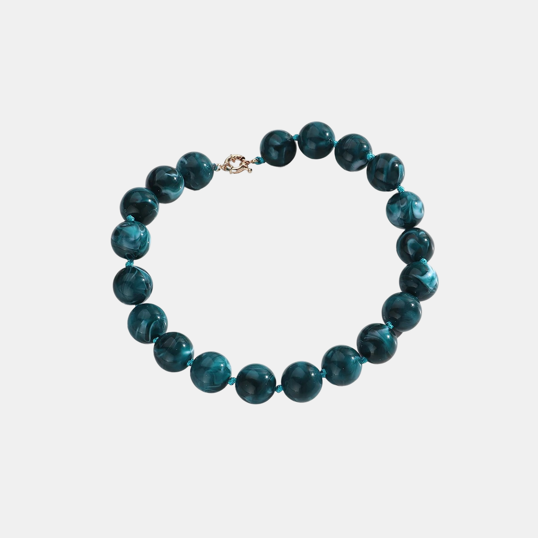 Cove Beaded Necklace