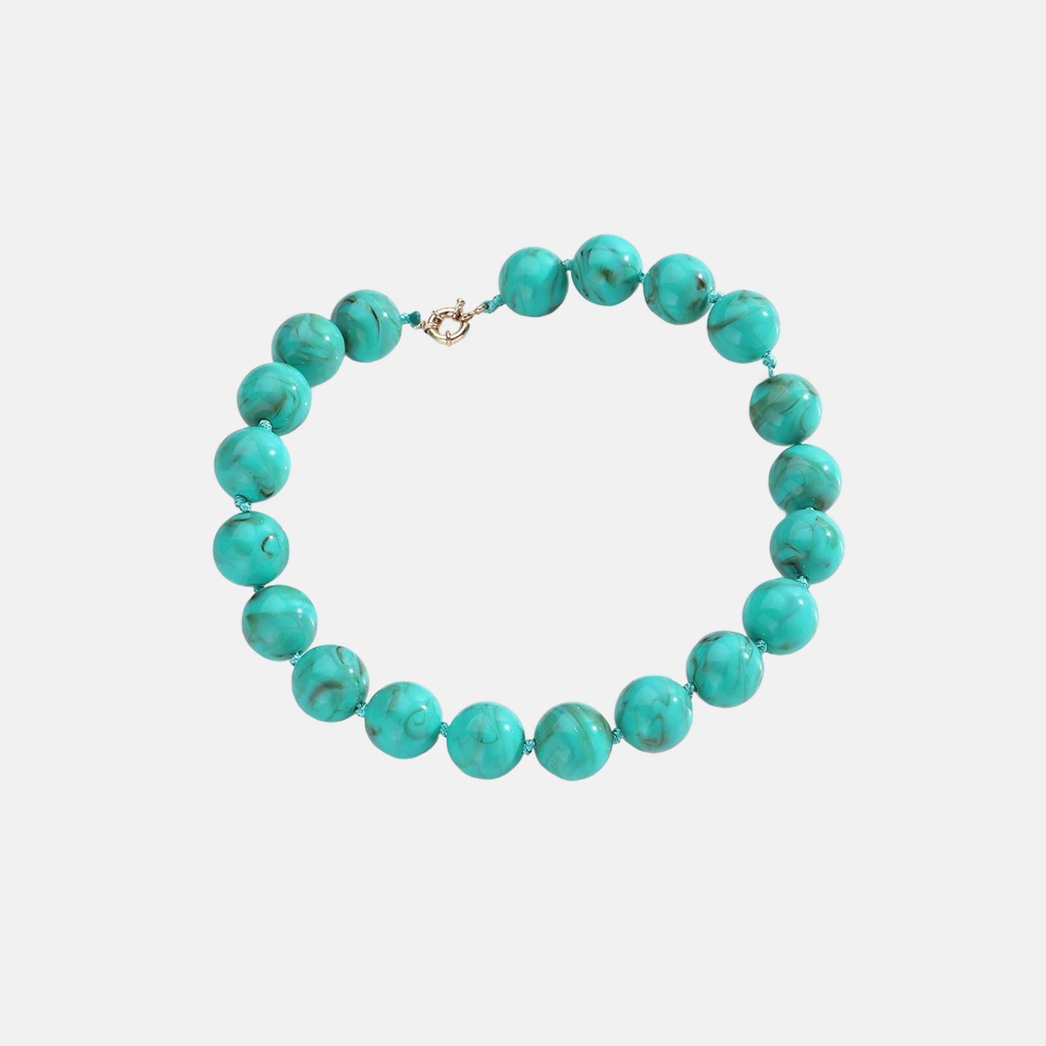 Cove Beaded Necklace