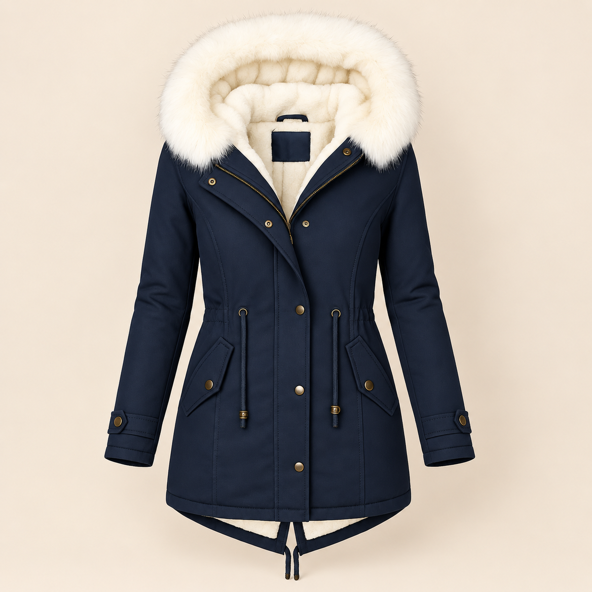 ARVELLE | ELEGANT WINTER COAT