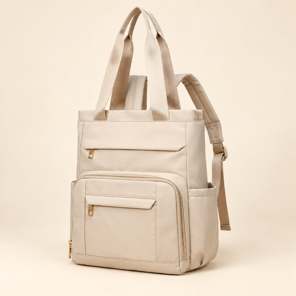 KAREN | CONVERTIBLE ANTI-THEFT BACKPACK & TOTE BAG
