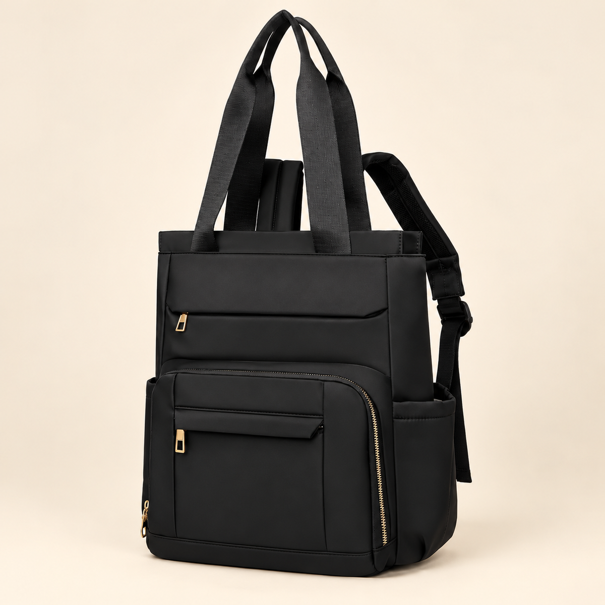 KAREN | CONVERTIBLE ANTI-THEFT BACKPACK & TOTE BAG