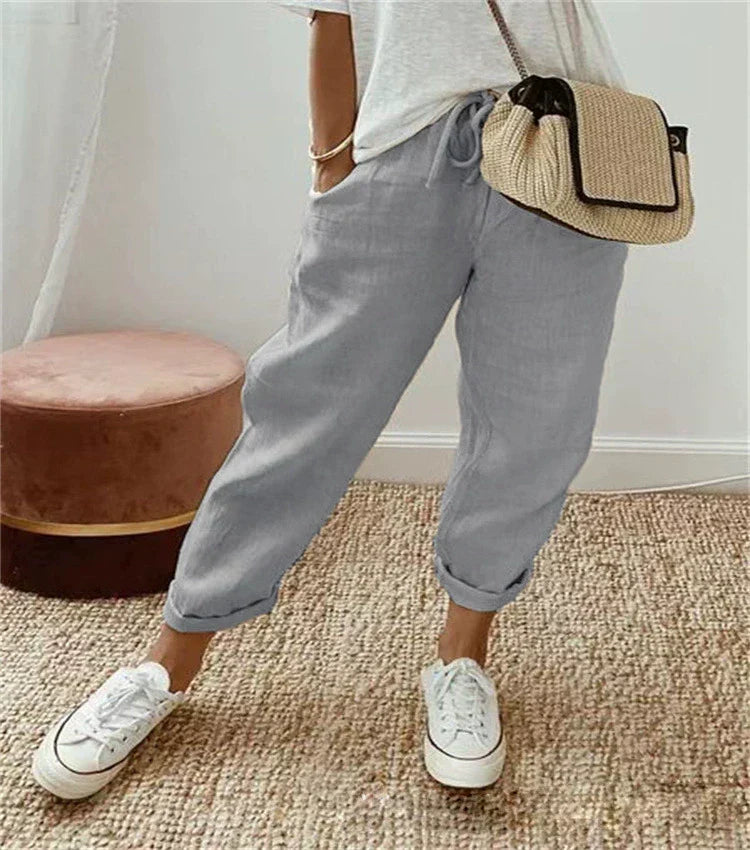TILLY | BREATHABLE TROUSERS, CASUAL AND STYLISH