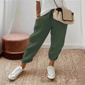 AMELIA | BREATHABLE TROUSERS, CASUAL AND STYLISH
