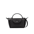 EMILY | MINI LEATHER LONGCHAMP BAG