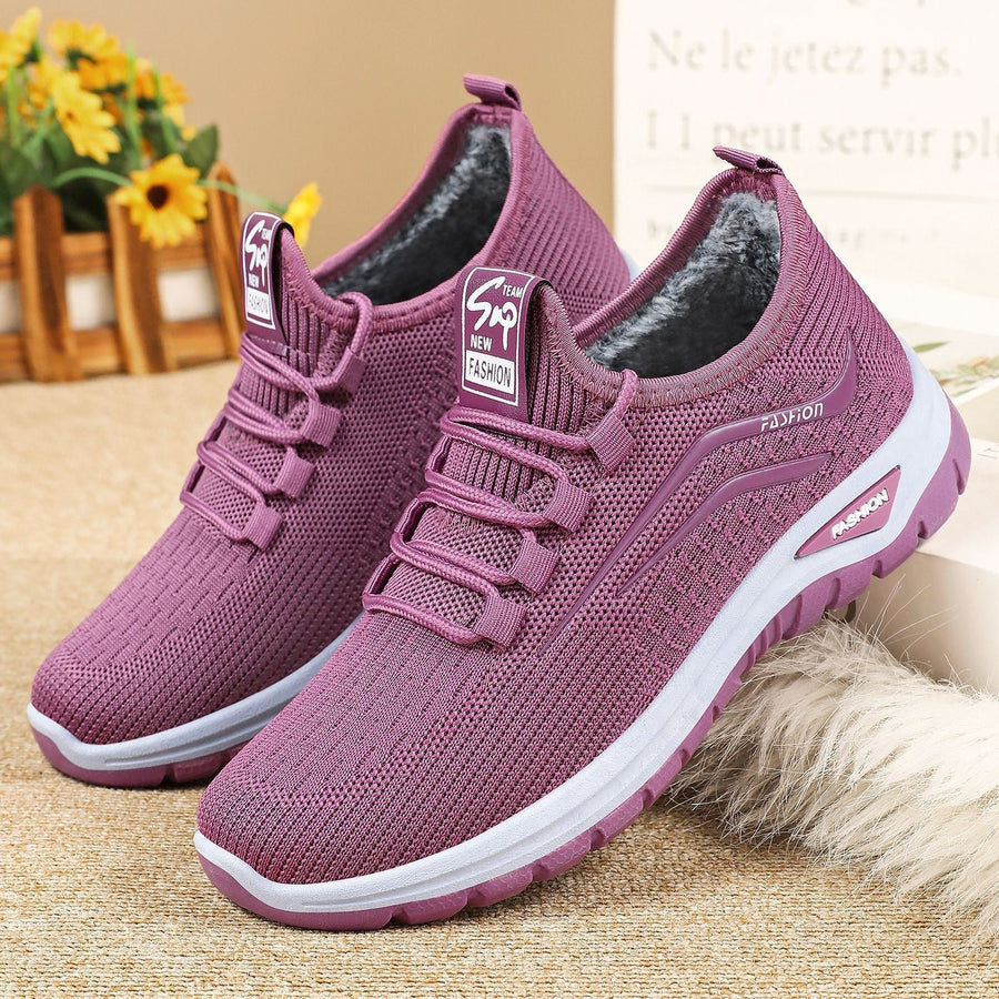 DIANA | ANTI-SLIP WINTER TRAINERS