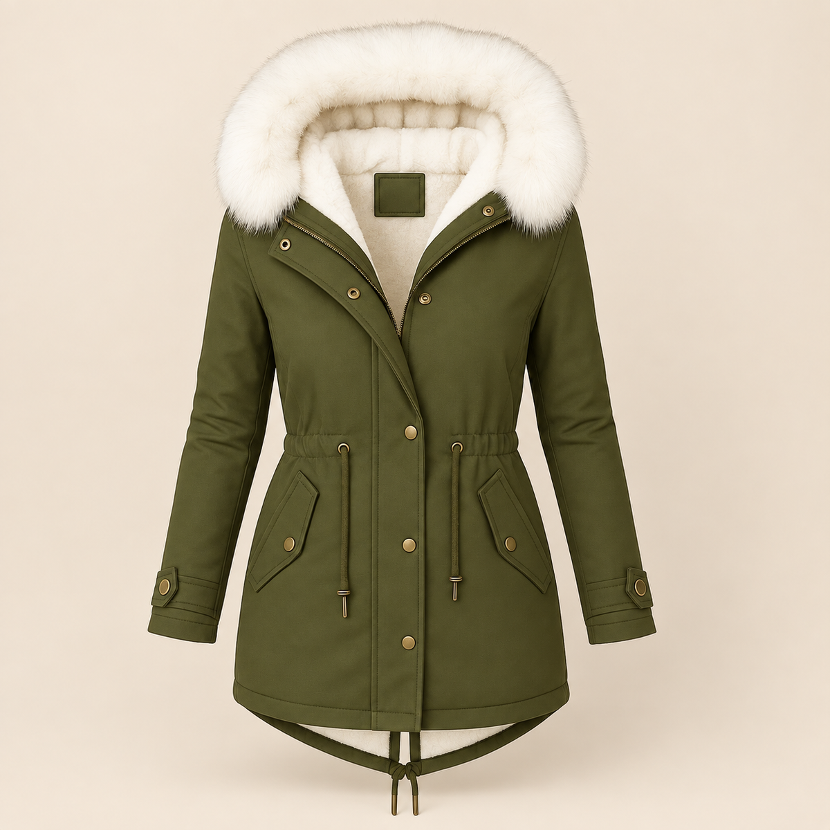 ARVELLE | ELEGANT WINTER COAT