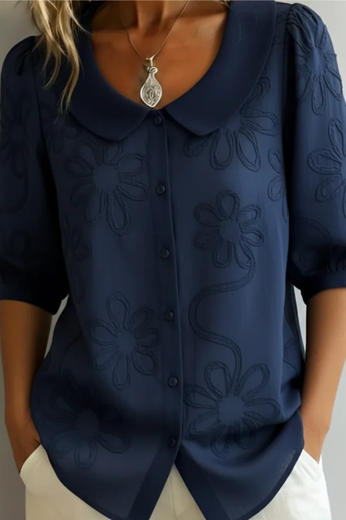 JUNE | ELEGANT BLOUSE