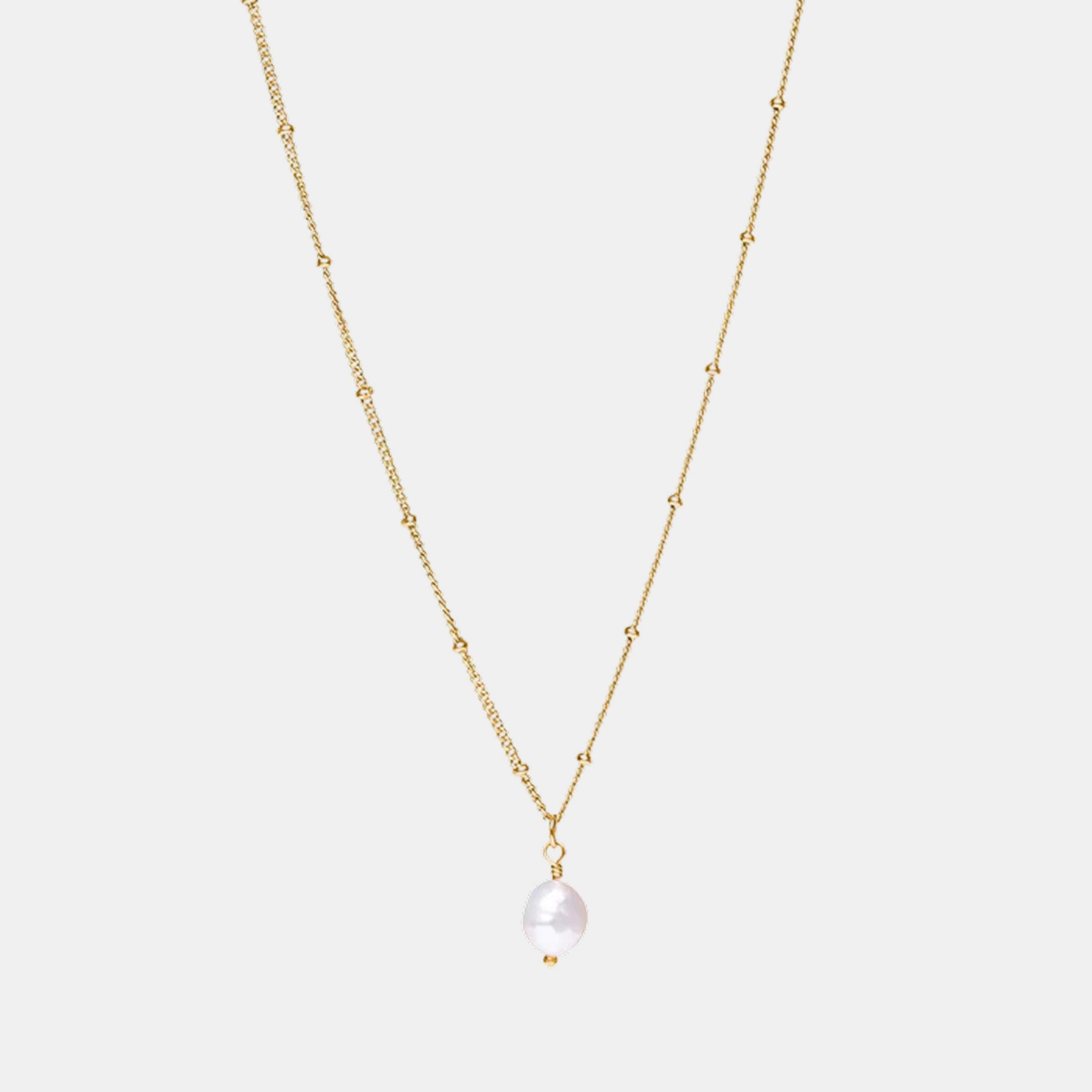 Pearl Necklace