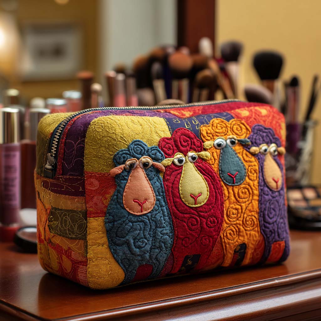 WILLOW | HANDMADE COSMETIC BAG