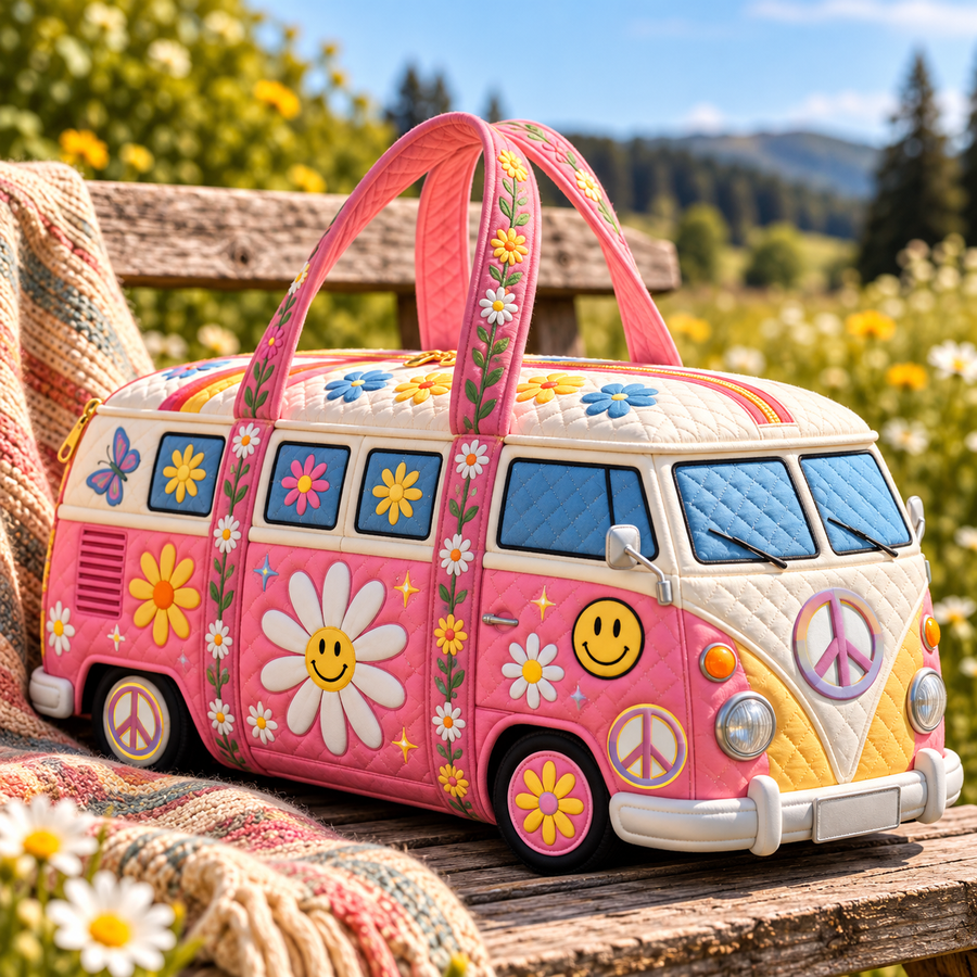 ROSIE | TRAVEL DUFFLE BAG
