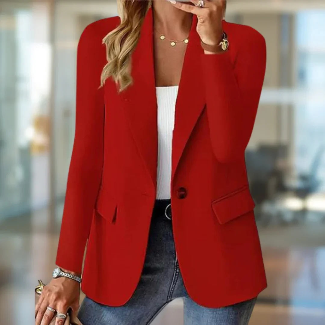 ELEANOR | CLASSIC TAILORED BLAZER