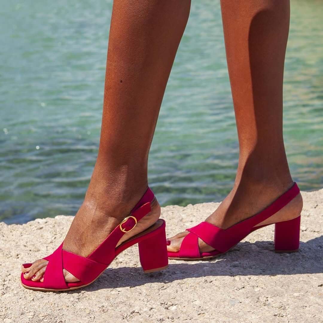 CELESTE | ELEGANT COMFORT SANDALS