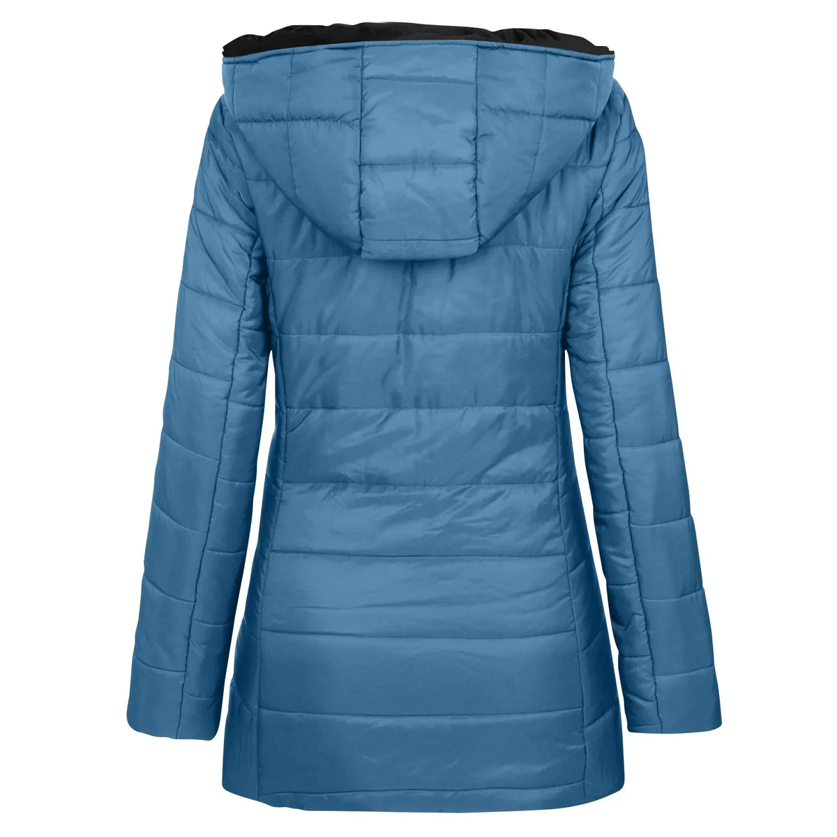 LILY | PADDED HOODED WINTER JACKET