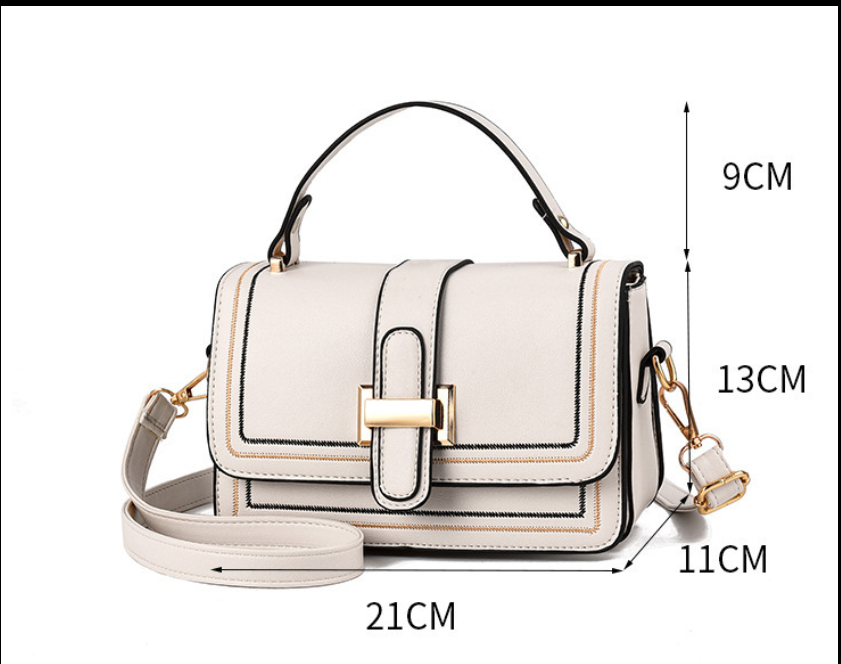 LUNA | ELEGANT CROSSBODY HANDBAG