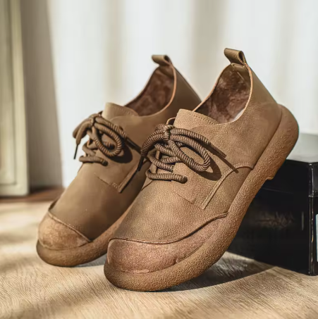CHARLIE | RELAXED EVERYDAY LACE-UP SHOES