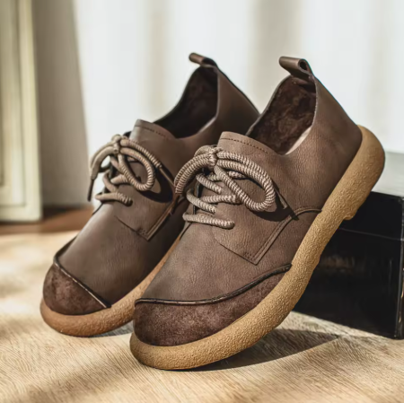 CHARLIE | RELAXED EVERYDAY LACE-UP SHOES