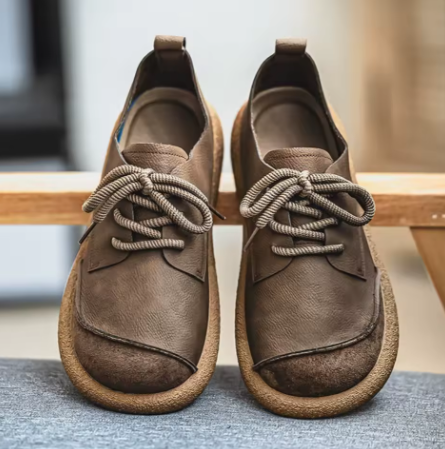 CHARLIE | RELAXED EVERYDAY LACE-UP SHOES