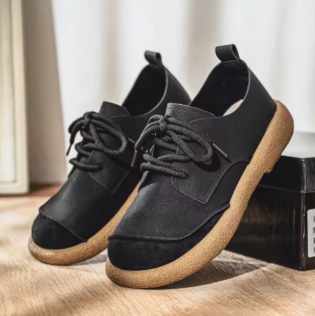CHARLIE | RELAXED EVERYDAY LACE-UP SHOES
