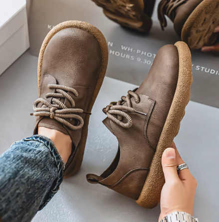 OLIVER | RELAXED EVERYDAY LACE-UP SHOES