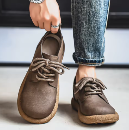 OLIVER | RELAXED EVERYDAY LACE-UP SHOES