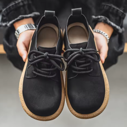 OLIVER | RELAXED EVERYDAY LACE-UP SHOES
