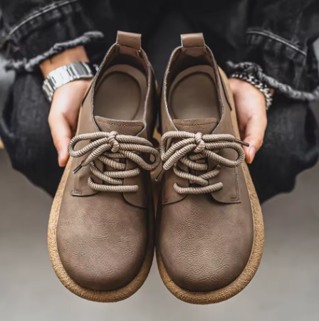 OLIVER | RELAXED EVERYDAY LACE-UP SHOES
