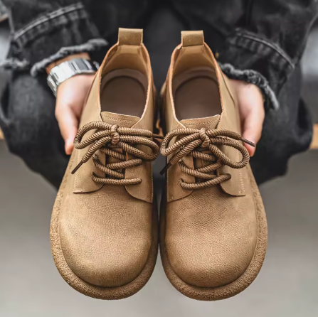 OLIVER | RELAXED EVERYDAY LACE-UP SHOES