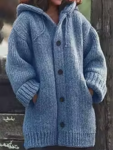 JANET | STYLISH SOFT KNIT CARDIGAN