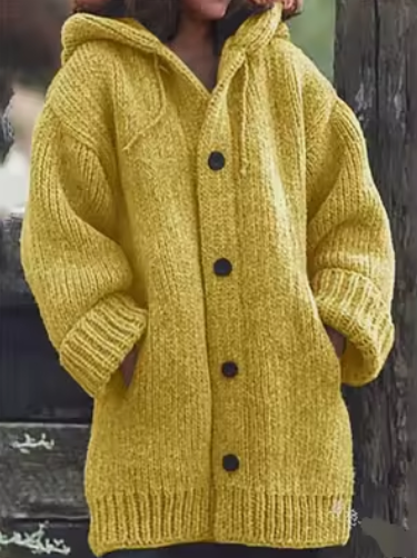 JANET | STYLISH SOFT KNIT CARDIGAN