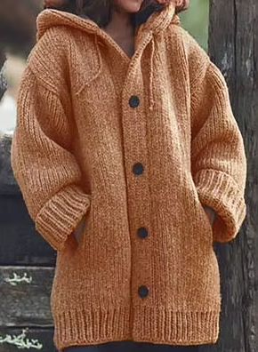 JANET | STYLISH SOFT KNIT CARDIGAN
