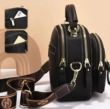 ANNABEL | COMPACT CROSSBODY BAG