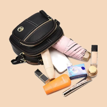 ANNABEL | COMPACT CROSSBODY BAG