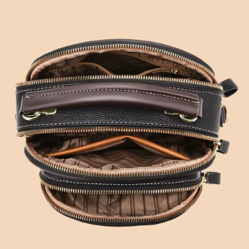 ANNABEL | COMPACT CROSSBODY BAG