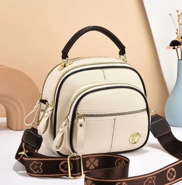 ANNABEL | COMPACT CROSSBODY BAG