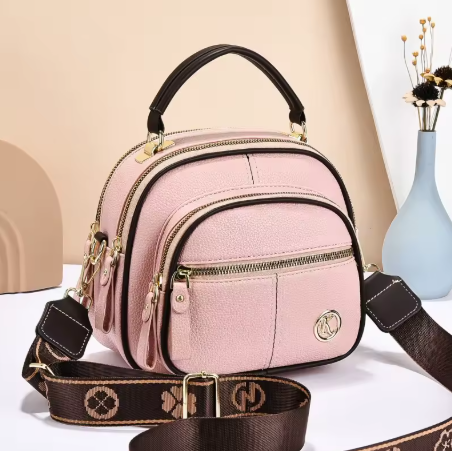 ANNABEL | COMPACT CROSSBODY BAG