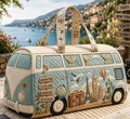 WANDERVANA | TRAVEL DUFFLE BAG