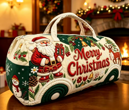 SANTAVANA | TRAVEL DUFFLE BAG
