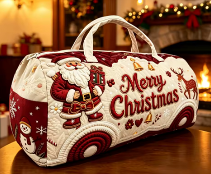 NOELVANA | TRAVEL DUFFLE BAG