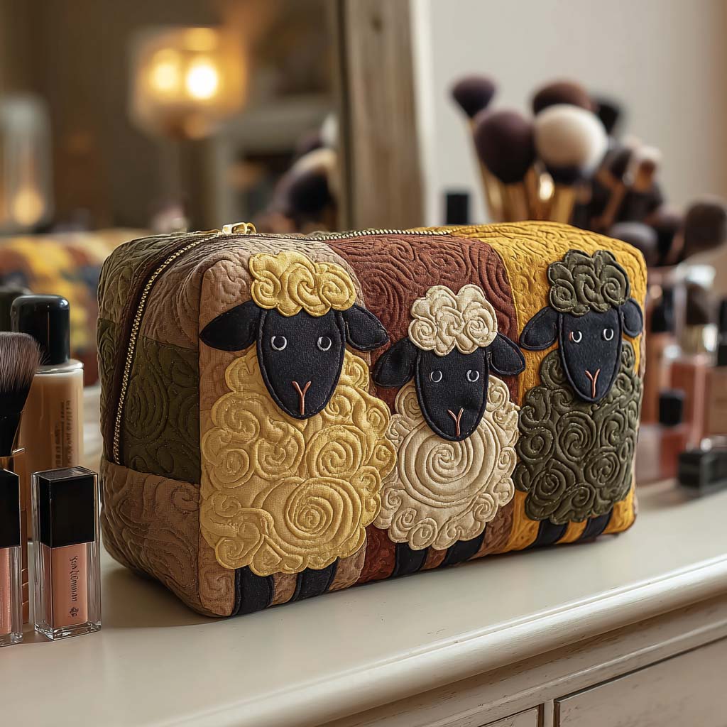 WILLOW | HANDMADE COSMETIC BAG