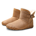 SOPHIE | COSY FAUX-FUR LINED ANKLE BOOTS