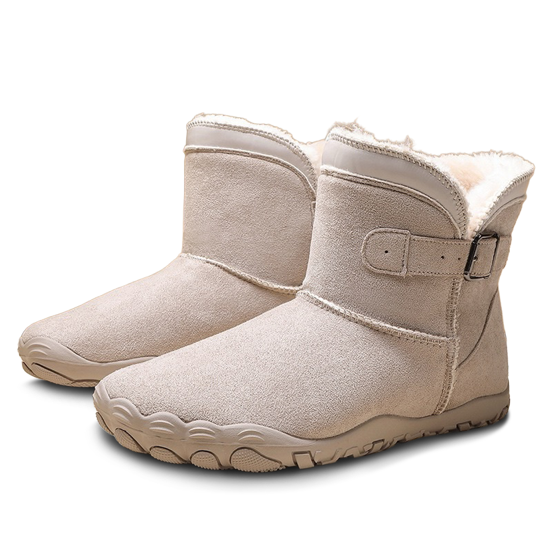 SOPHIE | COSY FAUX-FUR LINED ANKLE BOOTS